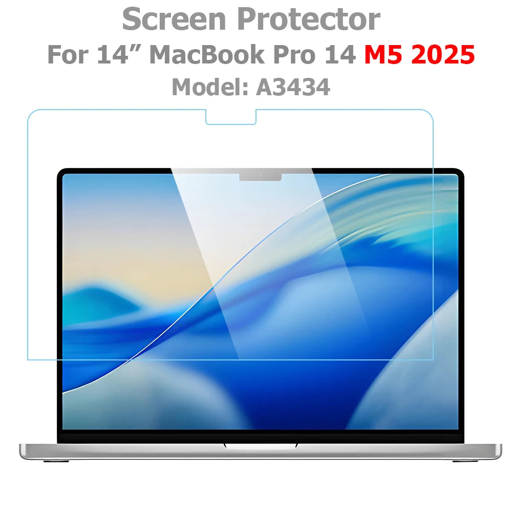 Screen Protector Inch Macbook Pro — Swuffy