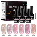 Pink Story Cat Magnetic Gel — Swuffy