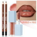 Lipliner Lip Oil Matte Velvet — Swuffy
