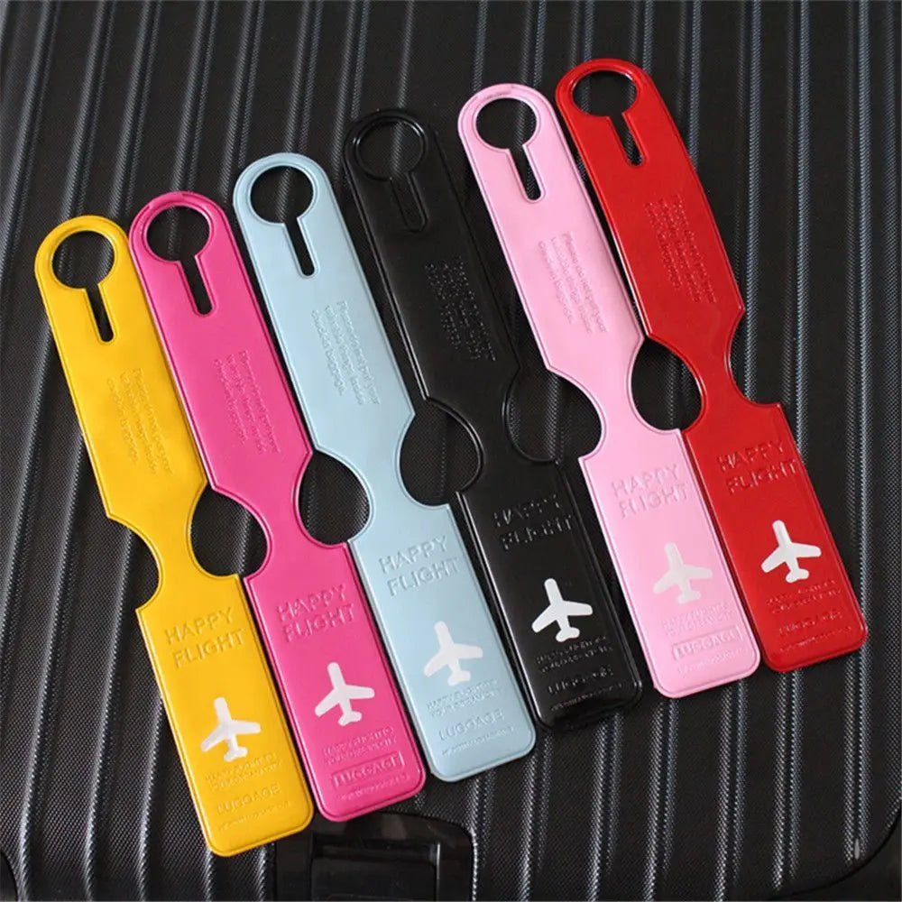 Luggage Tag Baggage Handbag Travel — Swuffy