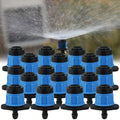 Adjustable Scattering Sprinklers Spraying Degree — Swuffy