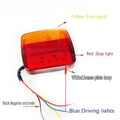 Warning Light Trailer Engineering Vehicle — Swuffy