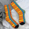Flag Valencian Community Socks Spring — Swuffy