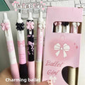 Retractable Pens Cartoon Gel Pens — Swuffy