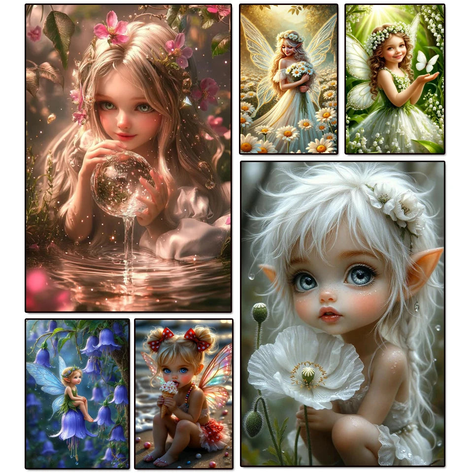 Diamond Painting Jewelry Cross Stitch — Swuffy