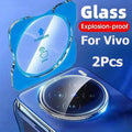 Tempered Glass Camera Protector Vivo — Swuffy