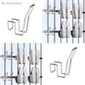 Stainless Steel Shoes Hanger Window — Swuffy