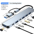Type Hub Docking Station Pd — Swuffy