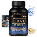 Magnesium Citrate Max Absorption Potency — Swuffy