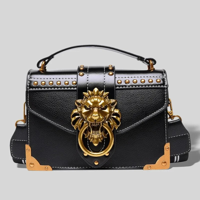 Nuvora Women S Vintage Pu Handbag Crossbody Shoulder — Nuvora