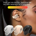 Sttkgzd Earphone Clip Wireless Bluetooth — Swuffy