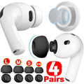 Silicone Ear Tip Protective Earbuds — Swuffy