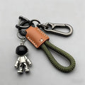 Personalized Logo Key Chain Ring — Swuffy