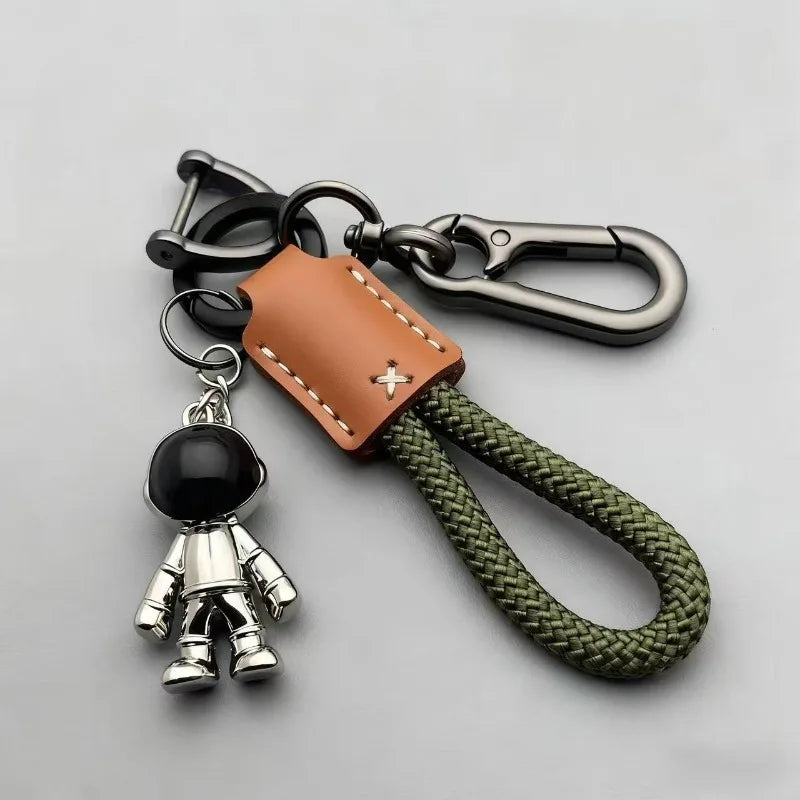 Personalized Logo Key Chain Ring — Swuffy