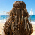 Vintage Bohemian Hand Woven Hair — Swuffy