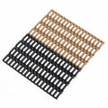 Single Polymer Accessory Rail Sections — Swuffy