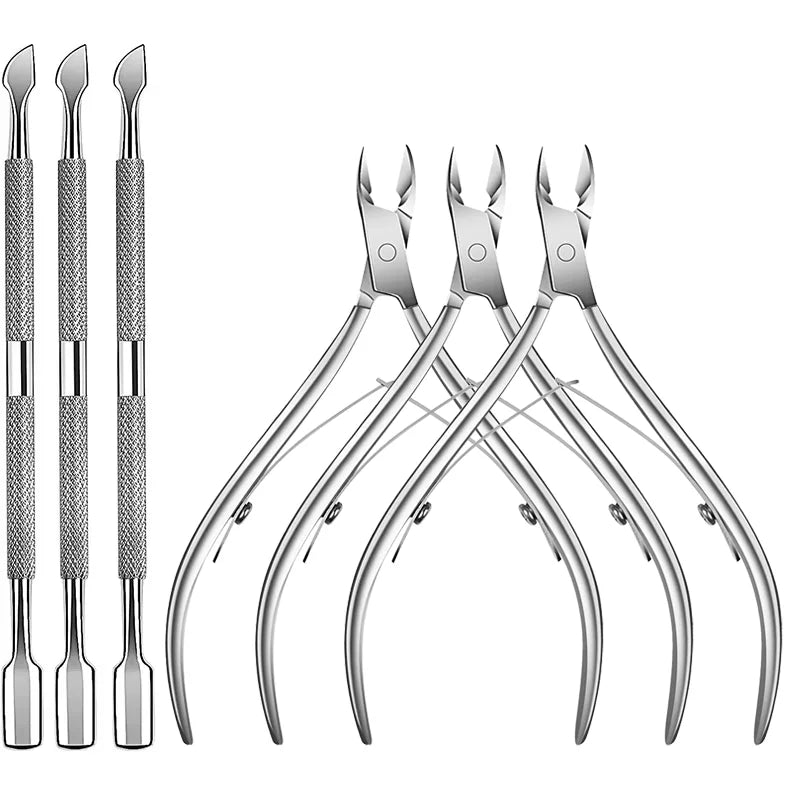 Cuticle Trimmer Pedicure Nail Care — Swuffy