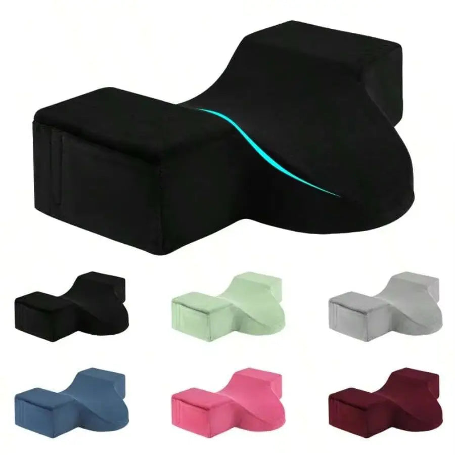 Shaped Memory Foam False Eyelashes — Swuffy