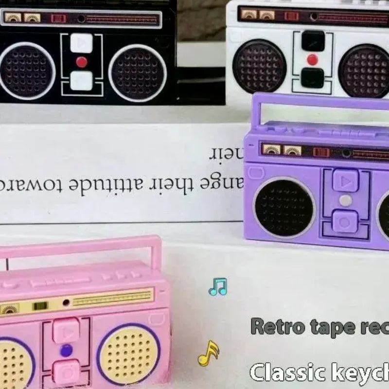 Recording Pendant Funny Radio Recorder — Swuffy