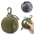 Functional Outdoor Sports Zipper Headphone — Swuffy