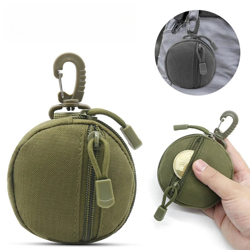 Functional Outdoor Sports Zipper Headphone — Swuffy