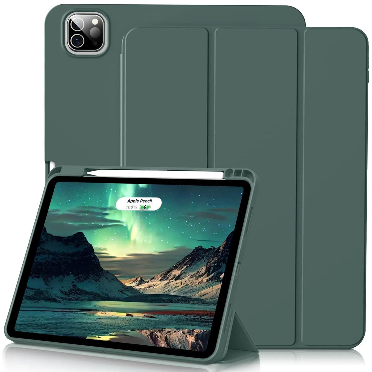 Pencil Case Ipad Air Pro — Swuffy