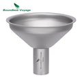 Boundless Voyage Titanium Kitchen Funnel — Swuffy