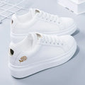 Shoes Running Spring Autumn White — Swuffy