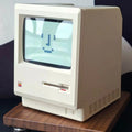 Maclock Macintosh Retro Clock Creativity — Swuffy