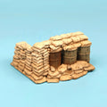 Cast Resin Model Assembly Kit — Swuffy