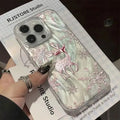 Snowflake Deer Phone Case Iphone — Swuffy