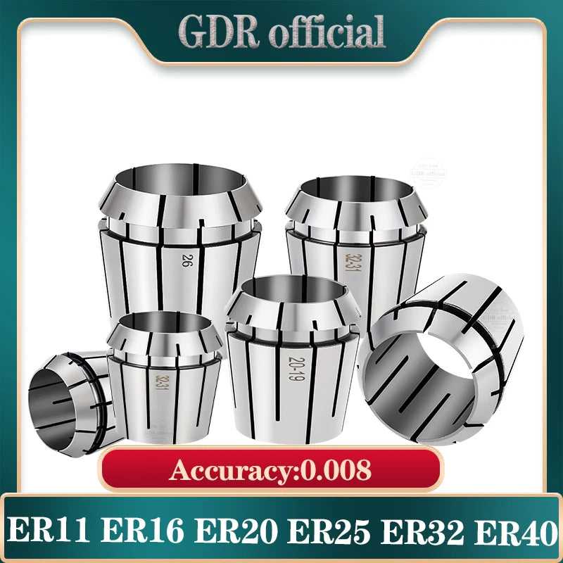 Er Collet Clamping Tool Collets — Swuffy
