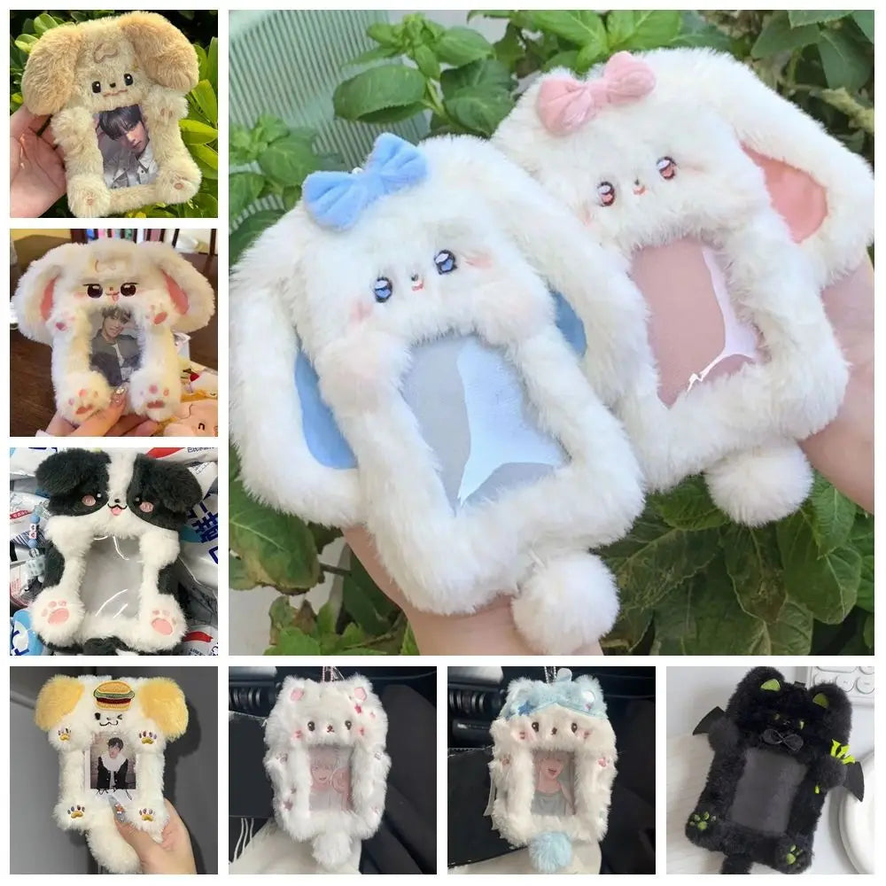 Photocard Case Big Eared Rabbit — Swuffy