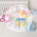 Photo Locket Keychain — Swuffy