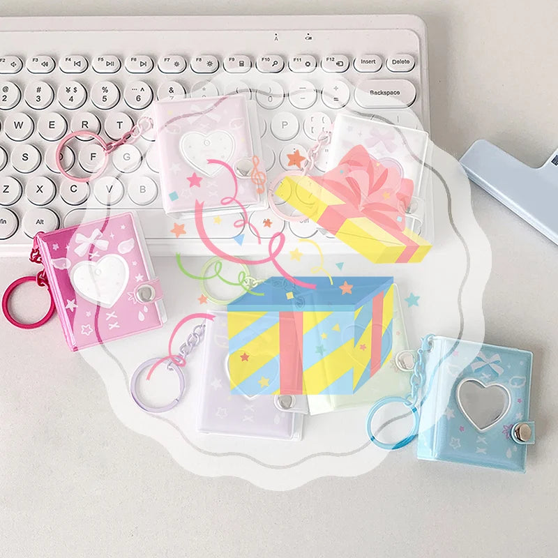 Photo Locket Keychain — Swuffy