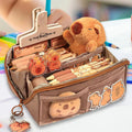 Capybara Pencil Bag Large Pencil — Swuffy