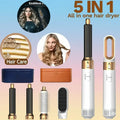 Hair Dryer Brush Styler Kit — Swuffy