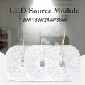Magnet Brightness Ring Panel Square — Swuffy