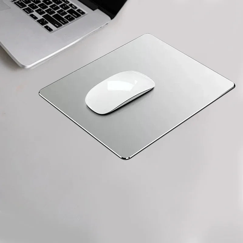 Aluminum Alloy Mouse Pad Single — Swuffy