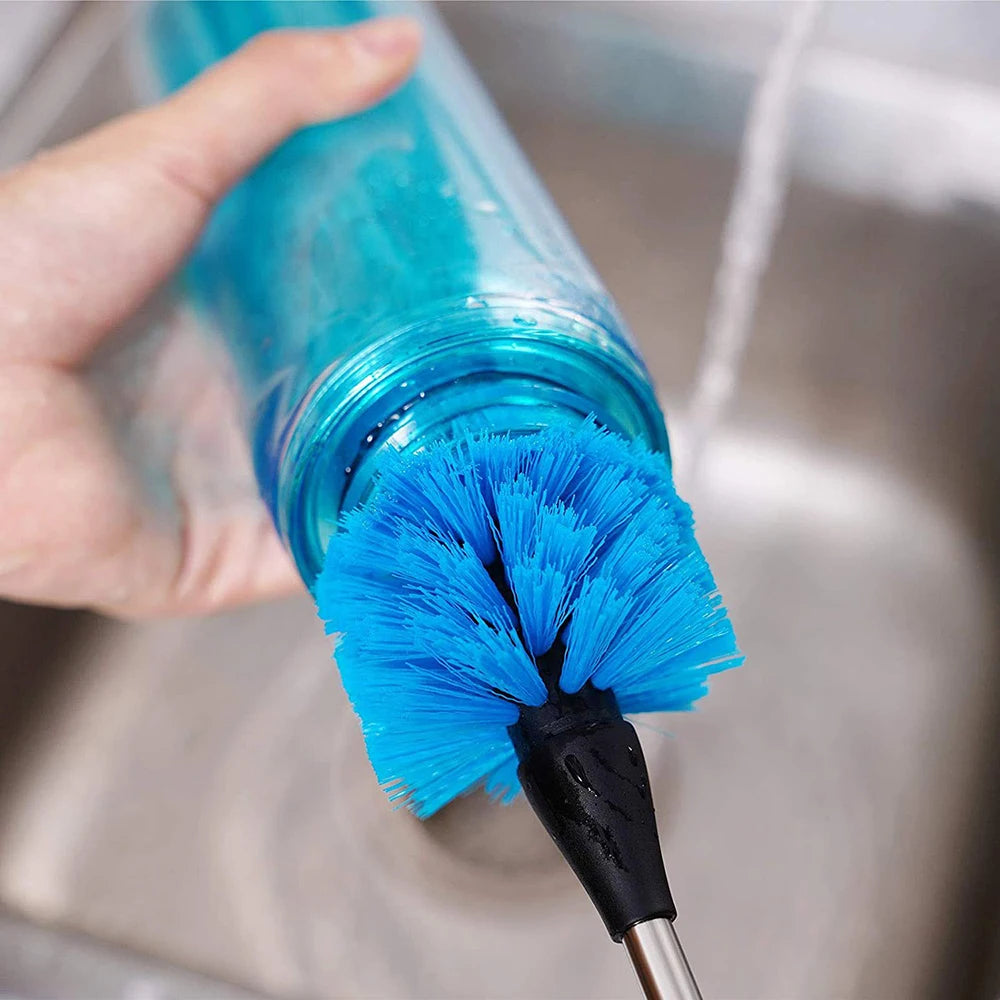 Long-Handle Bottle Brush — Swuffy