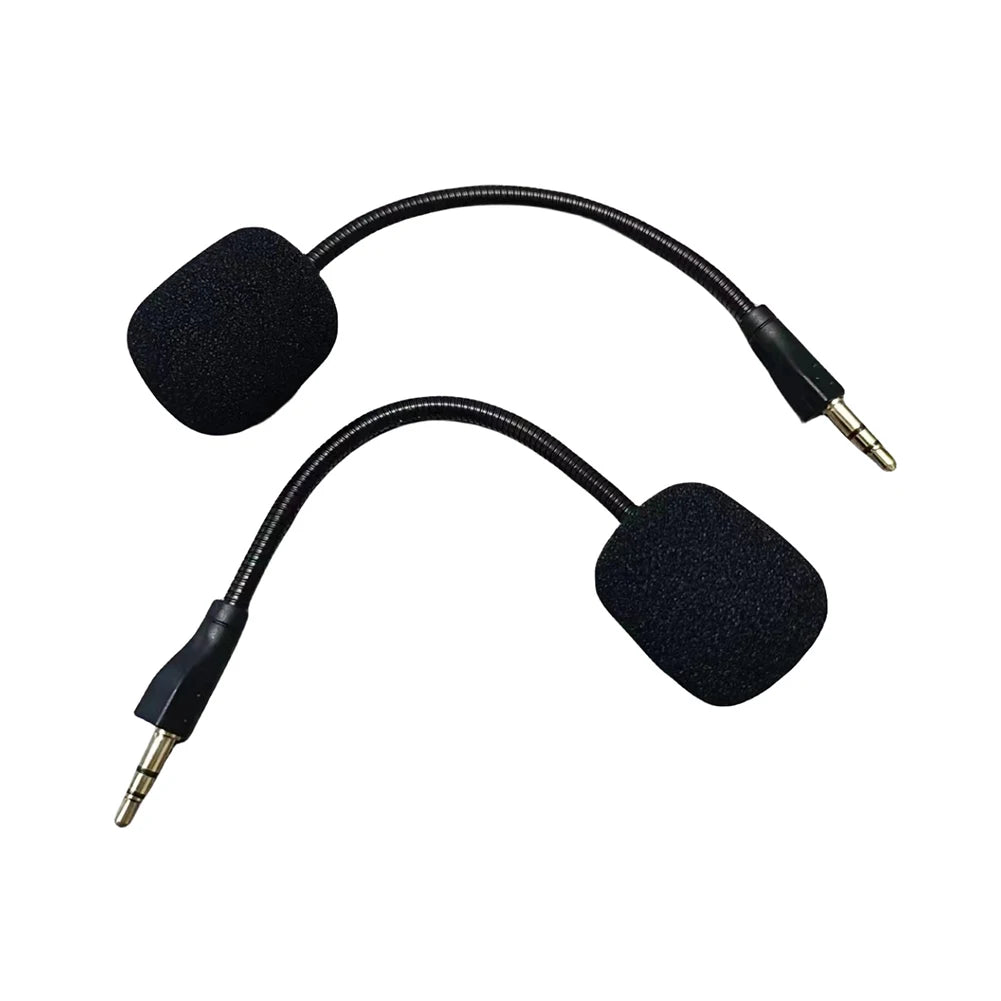 Replacement Microphone Game Mic Bendable — Swuffy