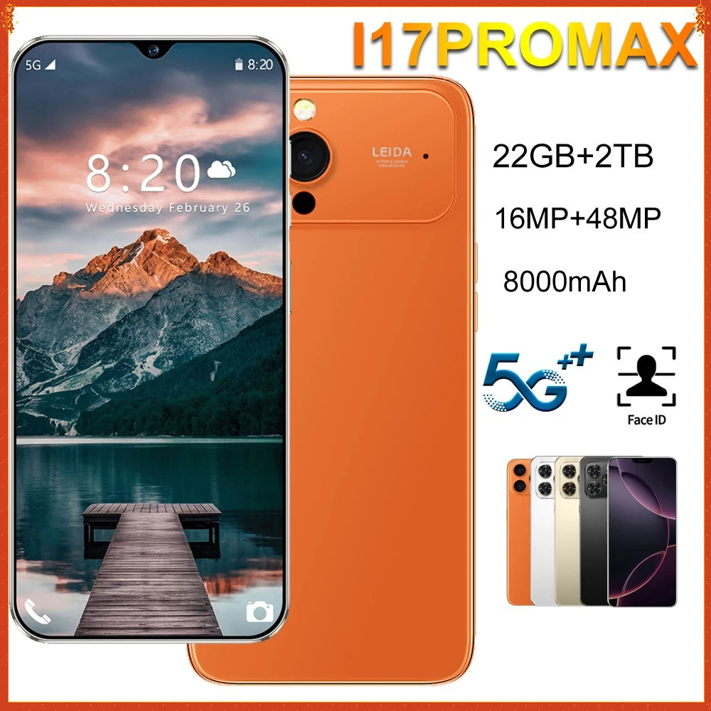 Ai Max Smartphone Android Dual — Swuffy