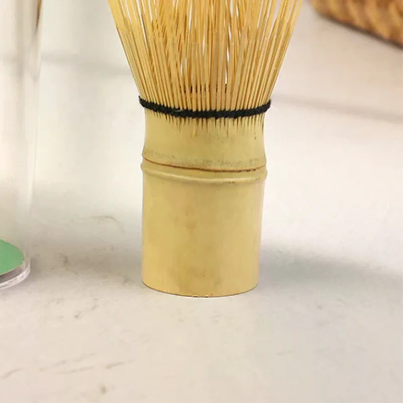Matcha Green Tea Brushes Traditional — Swuffy