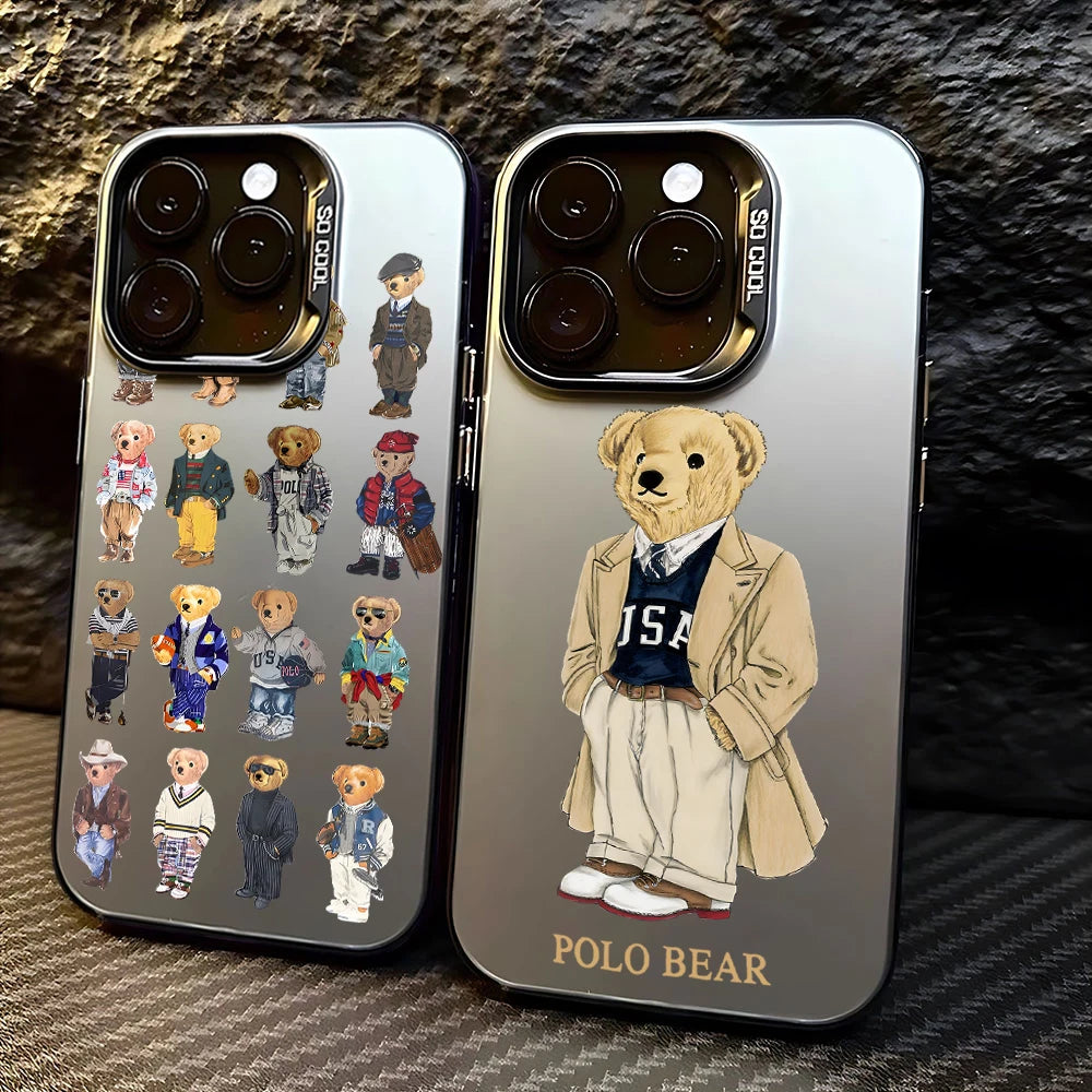 Bear Phone Case Iphone Pro — Swuffy