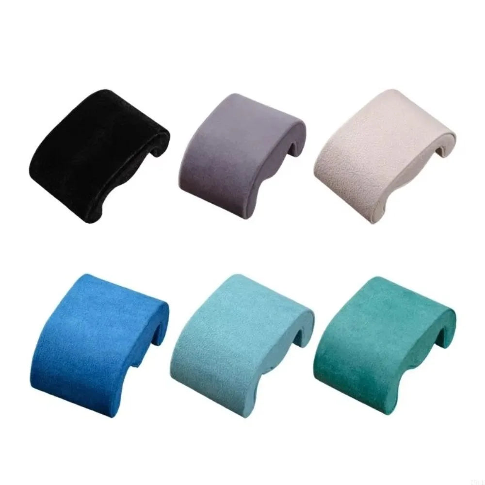 Suede Velvet Watches Storage Pillow — Swuffy
