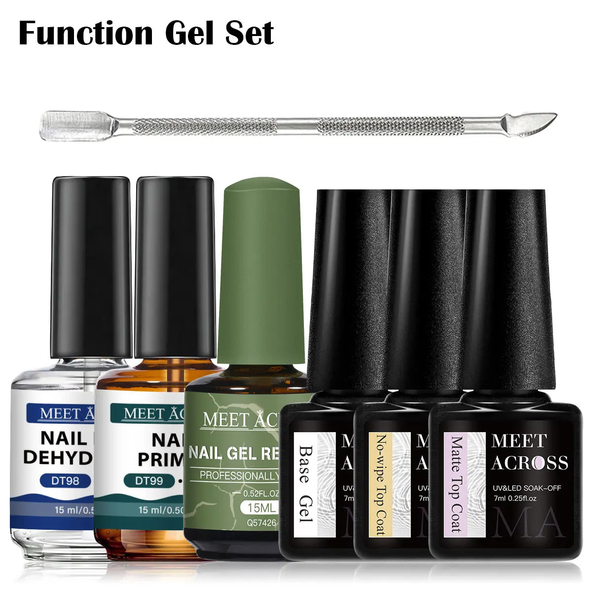 Nail Gel Polish Remover No — Swuffy