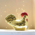 Mirror Disco Balls Chicken Shape — Swuffy