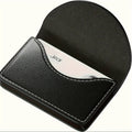 Large Capacity Leather Business Card — Swuffy