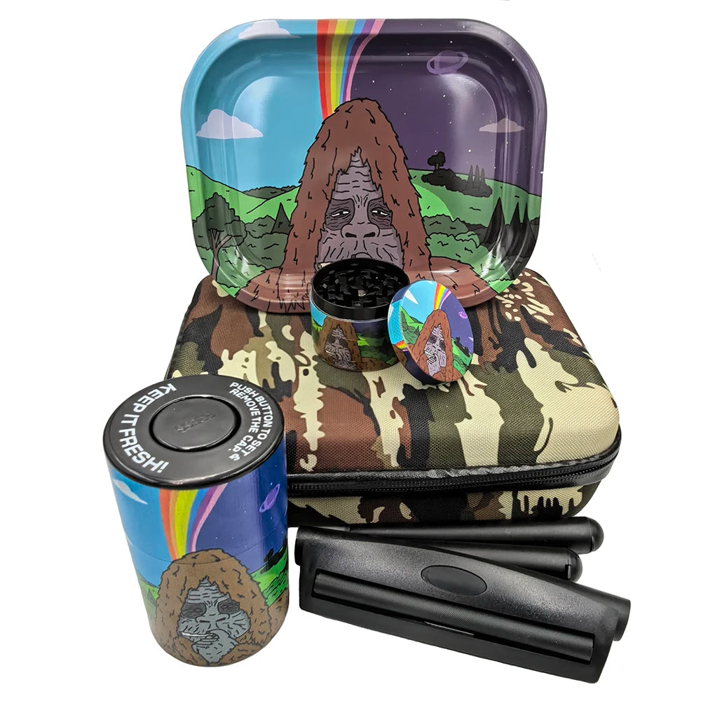Gorilla Metal Smoke Grinder Cm — Swuffy