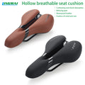 Lingmai Comfortable Waterproof Bike Saddle — Swuffy